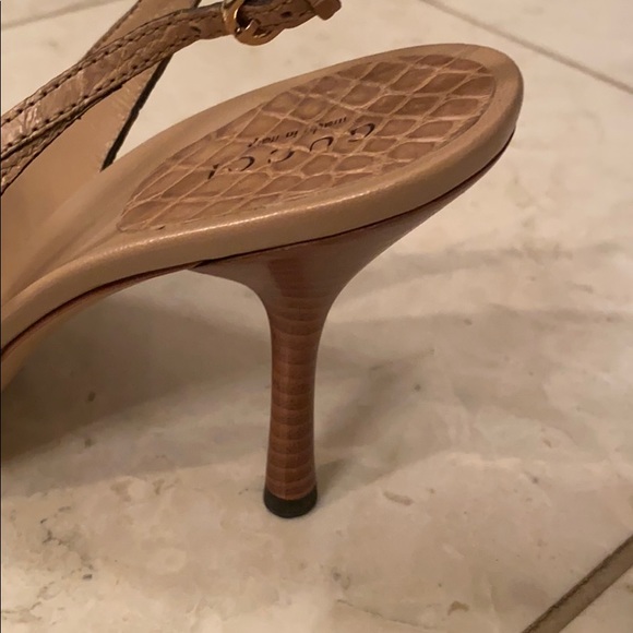 Gucci sandals - Picture 3 of 8